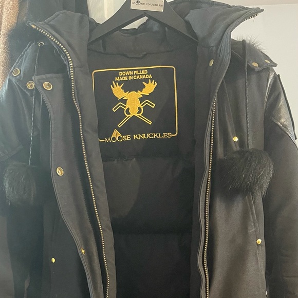 Moose Knuckle Women Jacket size XS - Picture 2 of 5